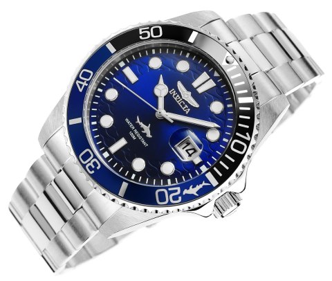 Zegarek Męski INVICTA Quartz PRO DIVER 44716 + BOX Zegarek Męski INVICTA Quartz PRO DIVER 44716 + BOX