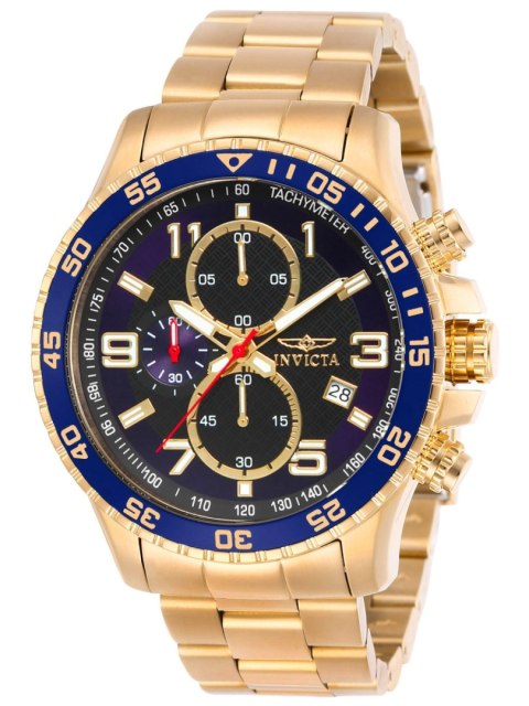 Zegarek Męski INVICTA Speciality 14878 + BOX Zegarek Męski INVICTA Speciality 14878 + BOX