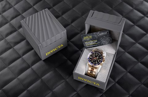 Zegarek Męski INVICTA Speciality 14878 + BOX Zegarek Męski INVICTA Speciality 14878 + BOX