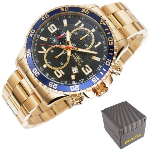 Zegarek Męski INVICTA Speciality 14878 + BOX Zegarek Męski INVICTA Speciality 14878 + BOX