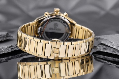 Zegarek Męski Maserati Stile R8873642001 + BOX Zegarek Męski Maserati Stile R8873642001 + BOX