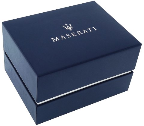 Zegarek Męski Maserati Stile R8873642001 + BOX Zegarek Męski Maserati Stile R8873642001 + BOX