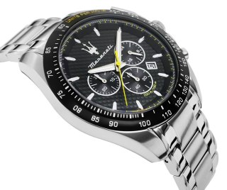 Zegarek Męski MASERATI Traguardo Chrono R8873612042 + BOX
