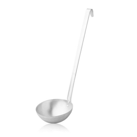 Chochelka kuchenna metalowa 100 ml do sosów lub zup Frolee KZ-06-CA90 Chochelka kuchenna metalowa 100 ml do sosów lub zup Frolee KZ-06-CA90