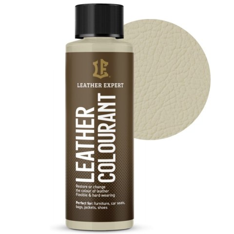 Leather Expert Colourant - Old Cream farba do skóry naturalnej i do ekoskóry 50 ml LE-06-50C103 Leather Expert Colourant - Old Cream farba do skóry naturalnej i do ekoskóry 50 ml LE-06-50C103