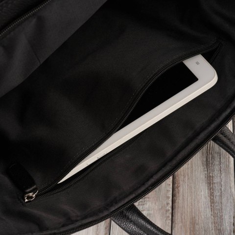 Torba męska skórzana A4 na laptopa podróżna na walizkę Paolo Peruzzi E-25-BL Torba męska skórzana A4 na laptopa podróżna na walizkę Paolo Peruzzi E-25-BL