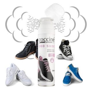Dezodorant odświeżający do butów Fresh Exotic Breeze Coccine