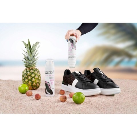 Dezodorant odświeżający do butów Fresh Exotic Breeze Coccine Dezodorant odświeżający do butów Fresh Exotic Breeze Coccine