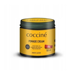 Krem pielęgnacyjny do butów impregnat czarny Coccine OR220/BLACK
