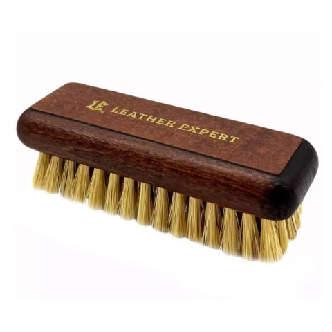 Leather Brush szczotka do czyszczenia skóry LE-19-BSC Leather Brush szczotka do czyszczenia skóry LE-19-BSC