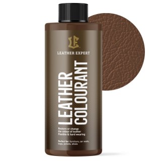Leather Expert Colourant - Czarna farba do skóry i ekoskóry 500 ml LE-06-500C001