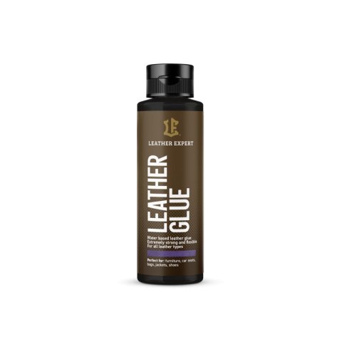 Leather Expert Glue supermocny klej do skóry 50ml LE-12-G50 Leather Expert Glue supermocny klej do skóry 50ml LE-12-G50