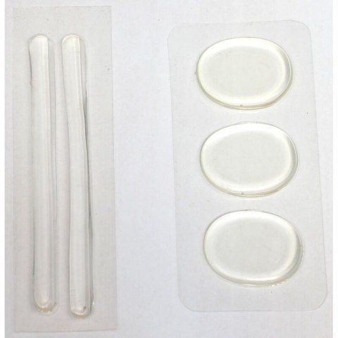 Ochronne żelowe paski wkładki komplet gel Coccine OR168 Ochronne żelowe paski wkładki komplet gel Coccine OR168