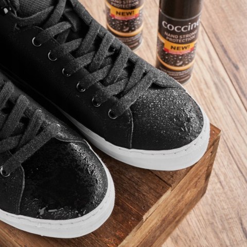 Wodoodporny impregnat do butów Nano Protector Strong Coccine 230 ml Wodoodporny impregnat do butów Nano Protector Strong Coccine 230 ml