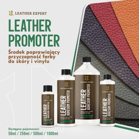 Leather Adhesion Promoter - promotor przyczepności do skóry 250 ml Leather Expert LE-02-AP250 Leather Adhesion Promoter - promotor przyczepności do skóry 250 ml Leather Expert LE-02-AP250