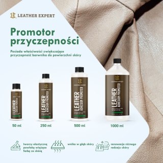 Leather Adhesion Promoter - promotor przyczepności do skóry 500 ml Leather Expert LE-02-AP500