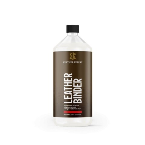 Leather Binder - spoiwo do włókien skór 500 ml Leather Expert LE-04-B500 Leather Binder - spoiwo do włókien skór 500 ml Leather Expert LE-04-B500