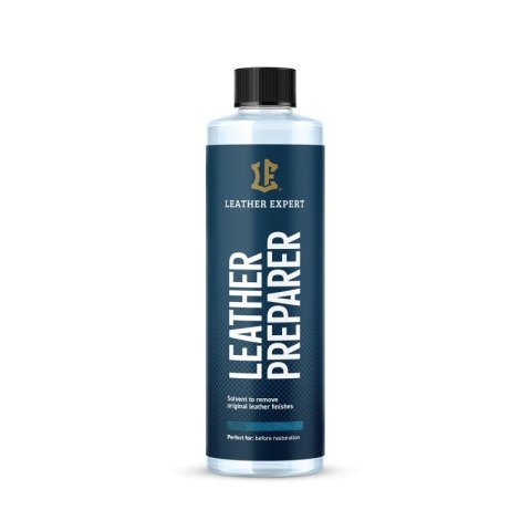 Leather Expert Preparer - zmywacz do skóry naturalnej 250ml LE-14-P250 Leather Expert Preparer - zmywacz do skóry naturalnej 250ml LE-14-P250
