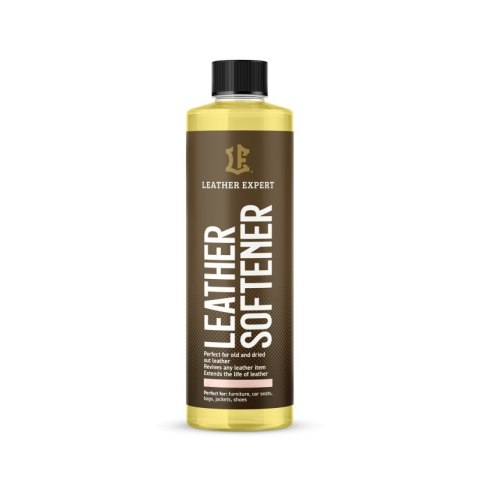 Leather Expert Softener zmiękczanie skór 250ml LE-15-S250 Leather Expert Softener zmiękczanie skór 250ml LE-15-S250