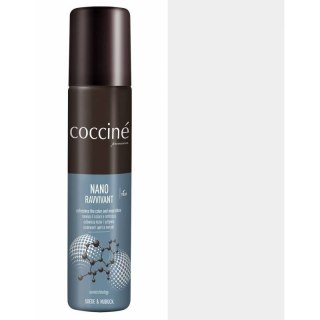 Renowator do zamszu i nubuku Nano Ravvivant Coccine bezbarwny 01 75 ml