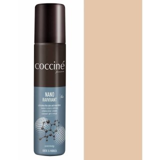 Renowator do zamszu i nubuku Nano Ravvivant Coccine beżowy 07 75 ml