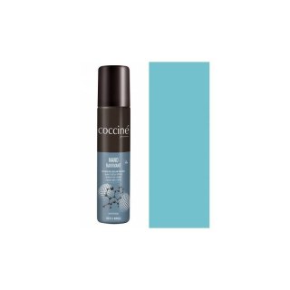 Renowator do zamszu i nubuku Nano Ravvivant Coccine błękitny 371 75 ml