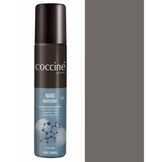 Renowator do zamszu i nubuku Nano Ravvivant Coccine jasnoszary 21 75 ml