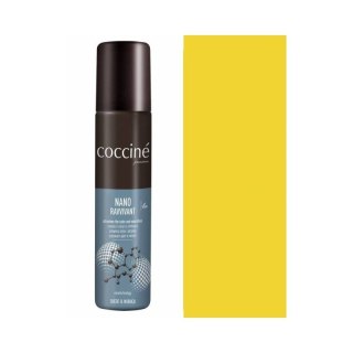 Renowator do zamszu i nubuku Nano Ravvivant Coccine żółty 35 75 ml