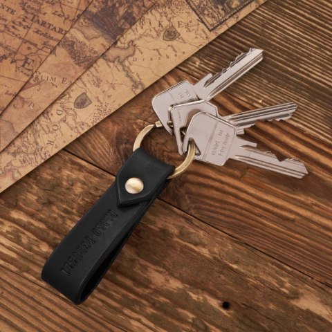 Zestaw prezentowy dla kobiet ZUP-95-BL portfel damski skórzany T-05-BL breloczek do kluczy T-87-HBL Zestaw prezentowy dla kobiet ZUP-95-BL portfel damski skórzany T-05-BL breloczek do kluczy T-87-HBL