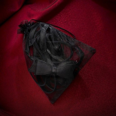Skórzany stanik uprząż Leather Bra Harness Sessuale 38S01U Skórzany stanik uprząż Leather Bra Harness Sessuale 38S01U