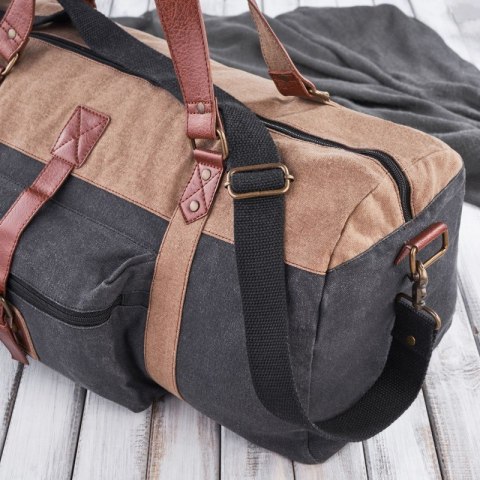 Torba męska na siłownie pojemna i modna Paolo Peruzzi E-02-MC Torba męska na siłownie pojemna i modna Paolo Peruzzi E-02-MC