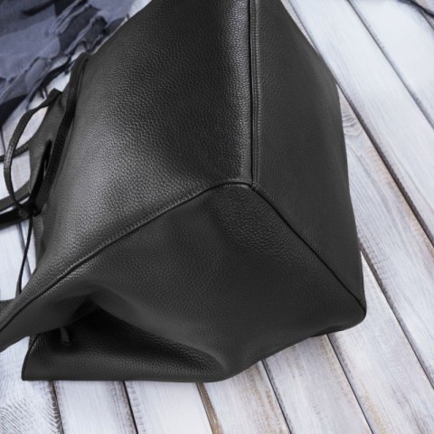 Torba shopper skórzana damska na ramię Paolo Peruzzi IN-64-BL Torba shopper skórzana damska na ramię Paolo Peruzzi IN-64-BL