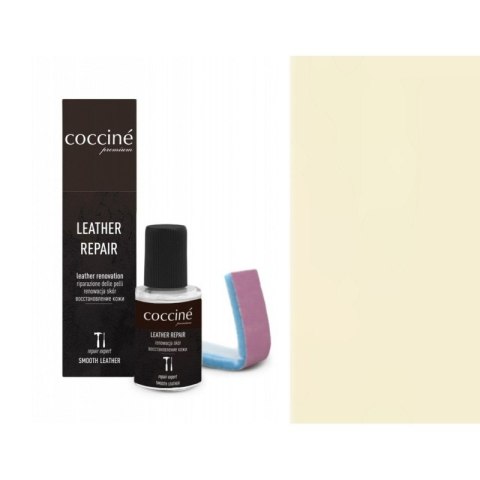 Korektor do farbowania skór obuwia Coccine ivory 10ml Korektor do farbowania skór obuwia Coccine ivory 10ml