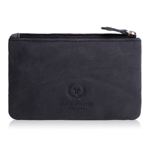 Zestaw prezentowy ZUP-39-BL portfel damski skórzany T-44 etui T-51 Zestaw prezentowy ZUP-39-BL portfel damski skórzany T-44 etui T-51
