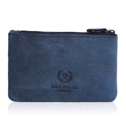 Zestaw prezentowy ZUP-40-DB portfel damski skórzany T-12 etui T-51 Zestaw prezentowy ZUP-40-DB portfel damski skórzany T-12 etui T-51