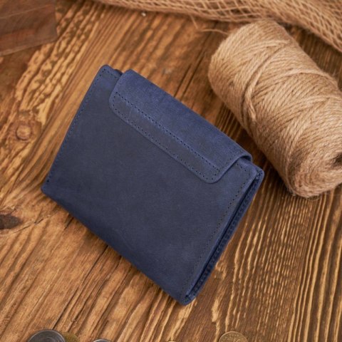 Zestaw prezentowy ZUP-40-DB portfel damski skórzany T-12 etui T-51 Zestaw prezentowy ZUP-40-DB portfel damski skórzany T-12 etui T-51
