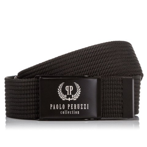 Pasek parciany męski Paolo Peruzzi PW-12-105 cm Pasek parciany męski Paolo Peruzzi PW-12-105 cm