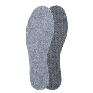R. 41/42 - Filcowe wkładki ocieplające do butów Corbby