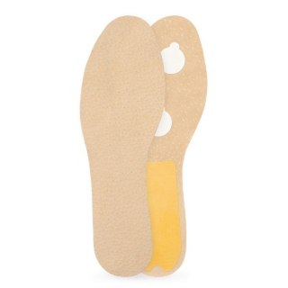 R. 45/46 - Skórzane wkładki do butów Leder Stick Corbby