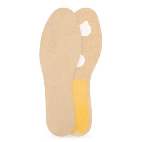 R. 45/46 - Skórzane wkładki do butów Leder Stick Corbby R. 45/46 - Skórzane wkładki do butów Leder Stick Corbby