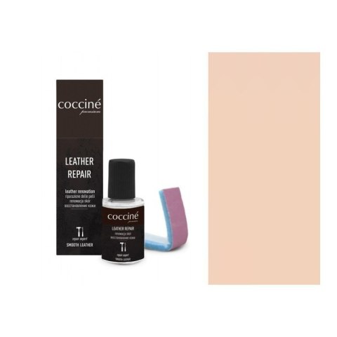 Korektor do farbowania skór obuwia Coccine beżowy 10ml 99972 Korektor do farbowania skór obuwia Coccine beżowy 10ml 99972