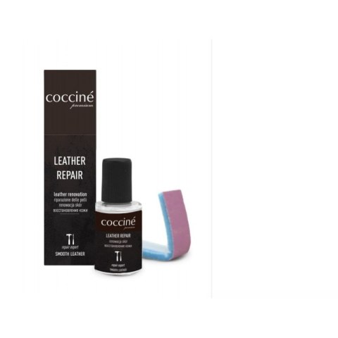 Korektor do farbowania skór obuwia Coccine biały 10ml Korektor do farbowania skór obuwia Coccine biały 10ml