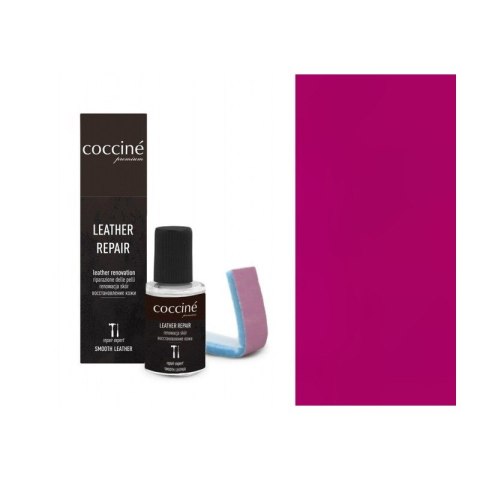 Korektor do farbowania skór obuwia Coccine fuksja 10ml Korektor do farbowania skór obuwia Coccine fuksja 10ml