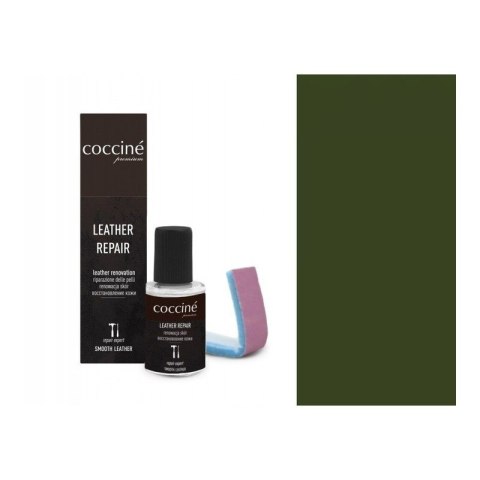 Korektor do farbowania skór obuwia Coccine khaki 10ml Korektor do farbowania skór obuwia Coccine khaki 10ml