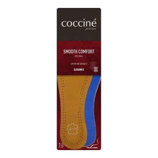 R. 35-36 - Skórzane wkładki do butów Smooth Comfort Coccine