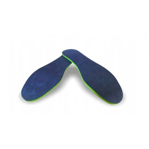 R. 35-36 - Wkładki do butów Denim Memory z pamięcią kształtu Corbby R. 35-36 - Wkładki do butów Denim Memory z pamięcią kształtu Corbby