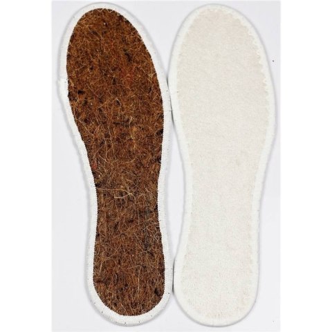 R.35-36 - Wkładki do butów Coccine Frotte Bamboo & Coconut R.35-36 - Wkładki do butów Coccine Frotte Bamboo & Coconut