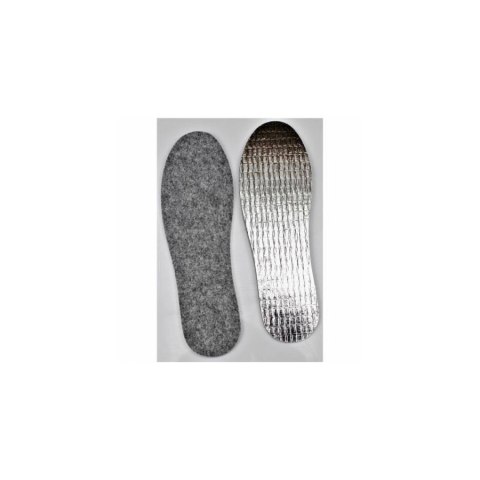 R.37 - Termoizolacyjne wkładki do butów Coccine Aluminium Silver R.37 - Termoizolacyjne wkładki do butów Coccine Aluminium Silver