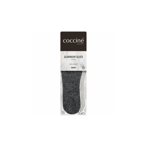 R.37 - Termoizolacyjne wkładki do butów Coccine Aluminium Silver R.37 - Termoizolacyjne wkładki do butów Coccine Aluminium Silver
