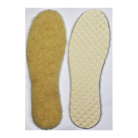 R.40 - Wkładki wełna na lateksie Coccine Wool on Latex R.40 - Wkładki wełna na lateksie Coccine Wool on Latex